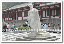 Huaqing Hot Spring